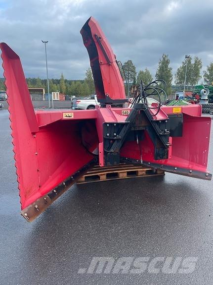 Globus GSF 255 Schneefräse
