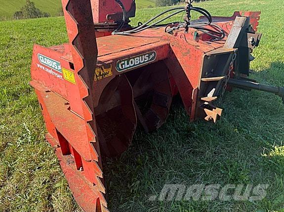 Globus GTF 260 Schneefräse