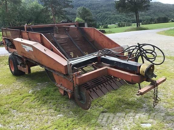 Globus SB1600 Sonstige Bodenbearbeitung