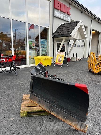 Gradmeko VP 280 Schneeschilde und -pflüge