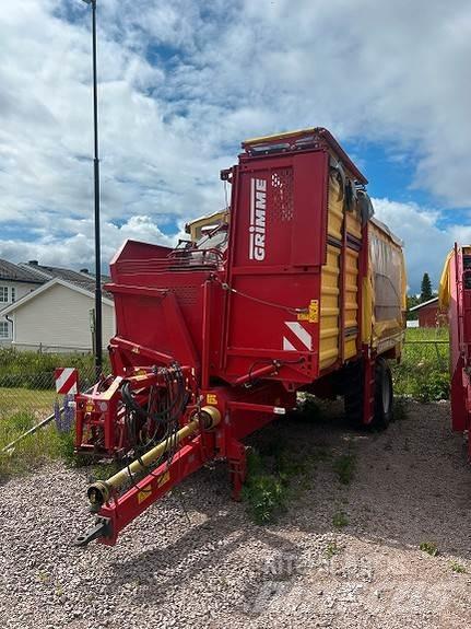 Grimme 85-55 Kartoffelvollernter