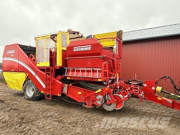 Grimme SE 260 - UB Kartoffelvollernter