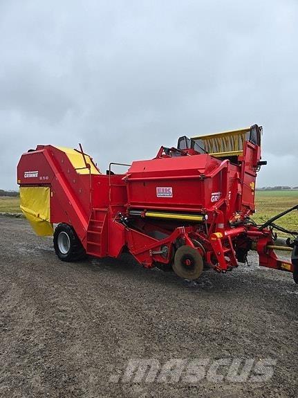 Grimme SE 75-30 Kartoffelvollernter