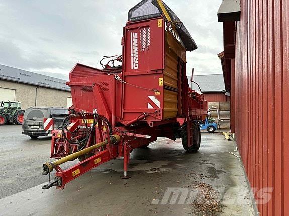 Grimme SE75-55 Kartoffelvollernter