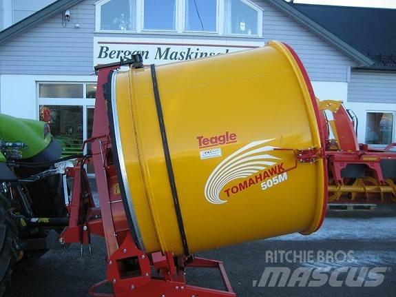  Halmblåser Teagle Weitere Viehgeräte
