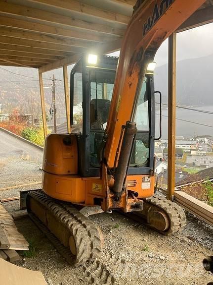 Hanix H36CR Minibagger < 7t