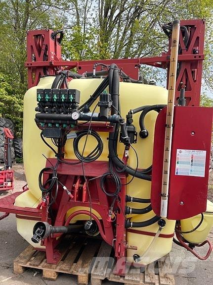 Hardi Master Selbstfahrende Sprühgeräte