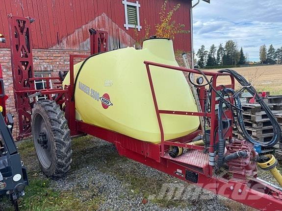 Hardi Ranger 2500 Selbstfahrende Sprühgeräte