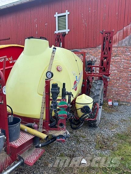 Hardi Ranger 2500 Selbstfahrende Sprühgeräte