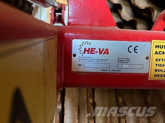 He-Va Vip Roller Sonstige Bodenbearbeitung