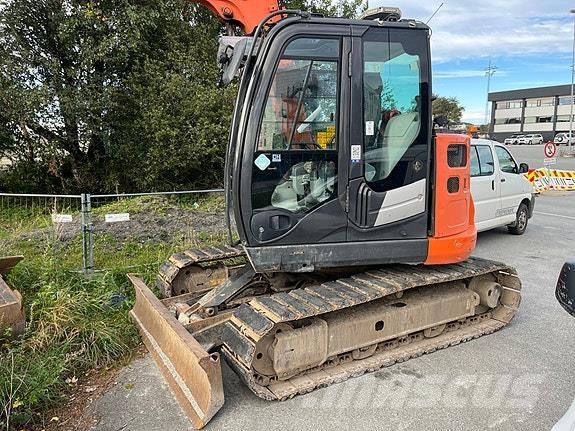 Hitachi ZX85US Minibagger < 7t