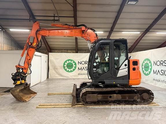 Hitachi ZX85US-5A Raupenbagger
