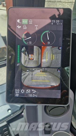 Hitachi ZX95US-7 Raupenbagger