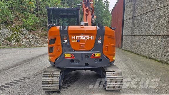 Hitachi ZX95US-7 Raupenbagger