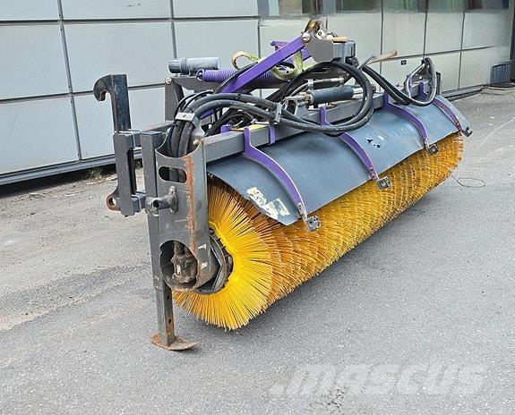 Holms SL280 Radlader