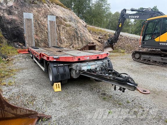 Humbaur HTD30 Andere Anhänger