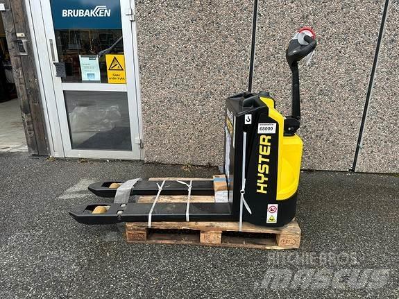 Hyster P1,6 Diesel Stapler