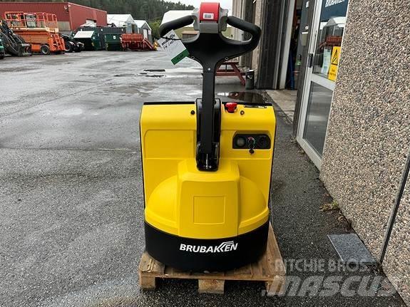 Hyster P1,6 Diesel Stapler