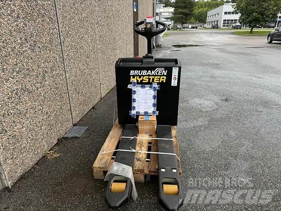 Hyster P1,6 Diesel Stapler