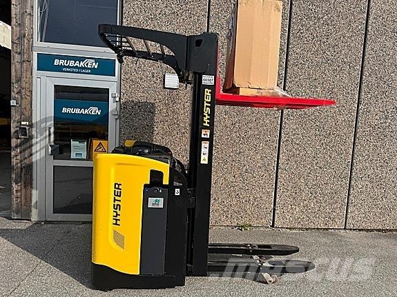 Hyster RS1.6 66507 Diesel Stapler