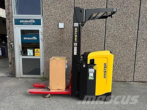 Hyster RS1.6 66507 Diesel Stapler