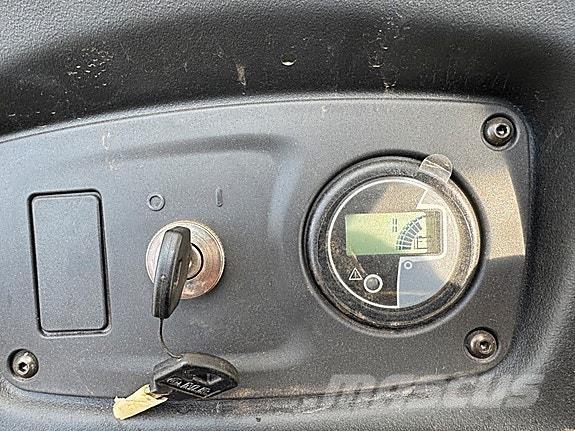 Hyster RS1.6 66507 Diesel Stapler