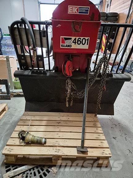  Igeland 4601 Sonstige Forstmaschinen