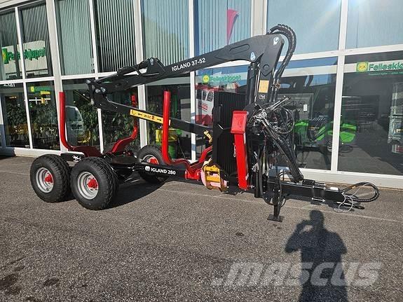 Igland 280 Sonstige Forstmaschinen