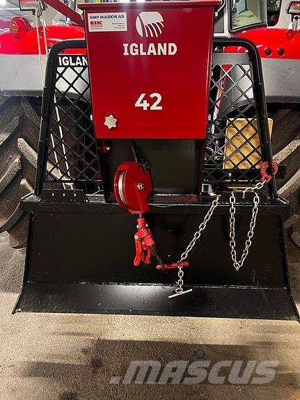 Igland 42 Sonstige Forstmaschinen