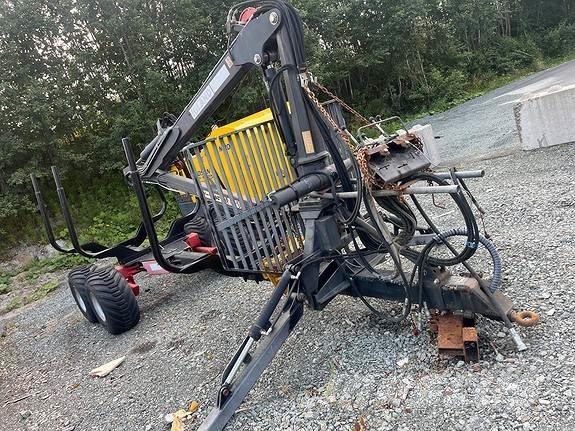 Igland 450 Sonstige Forstmaschinen