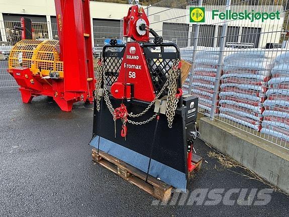 Igland Promax 58 Sonstige Forstmaschinen