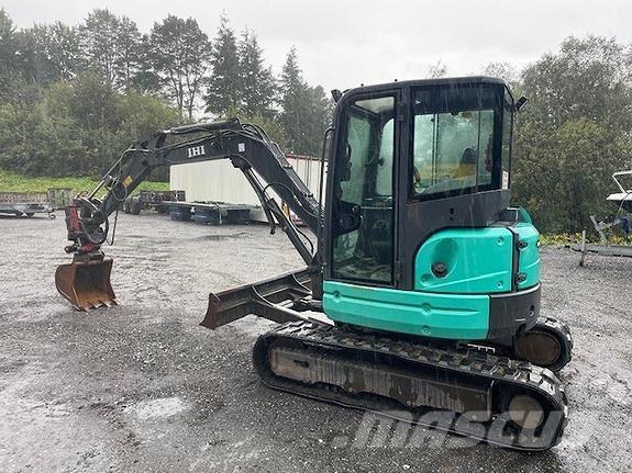 IHI 45V4 Raupenbagger