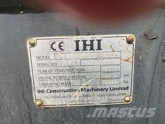 IHI 45V4 Raupenbagger