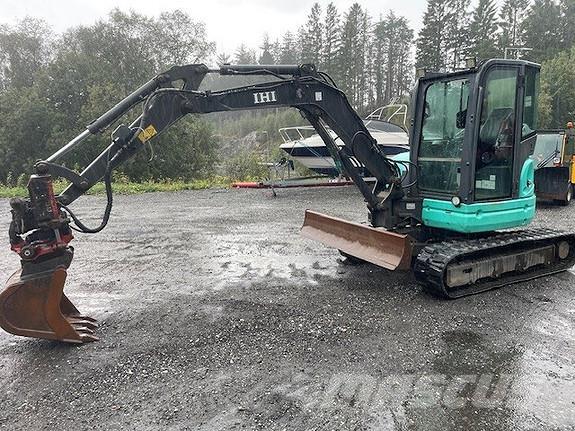 IHI 45V4 Raupenbagger