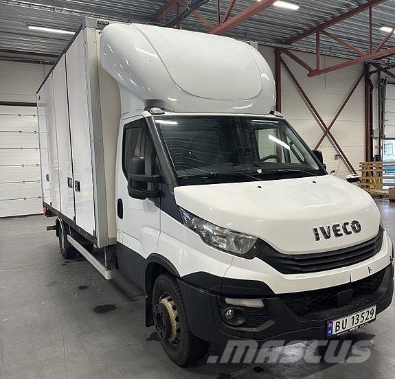 Iveco DAILY 70C18 Kastenaufbau