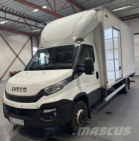 Iveco DAILY 70C18 Kastenaufbau