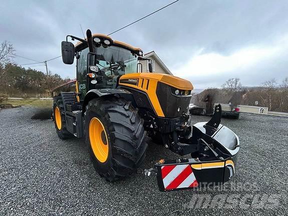 JCB FASTRAC 4220 Traktoren