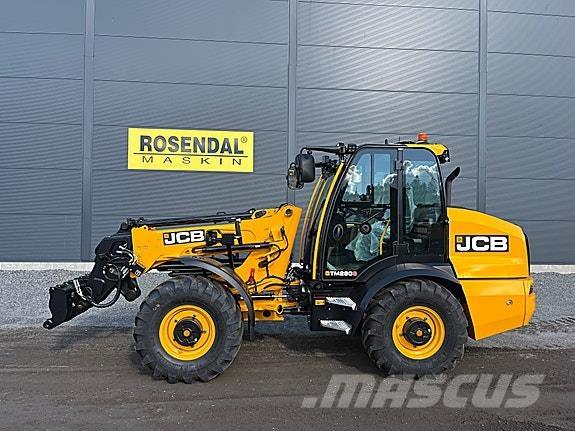 JCB TM280S Traktoren