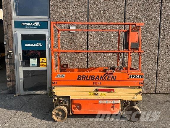 JLG 1930ES 61749 Andere Arbeitsbühnen