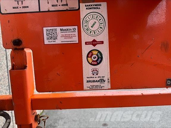 JLG 1930ES 61920 Andere Arbeitsbühnen