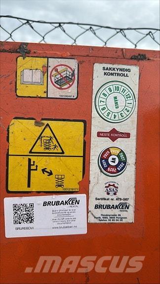 JLG 1932R 62966 Andere Arbeitsbühnen