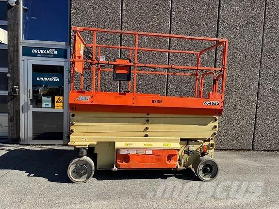 JLG 2646ES 62156 Andere Arbeitsbühnen