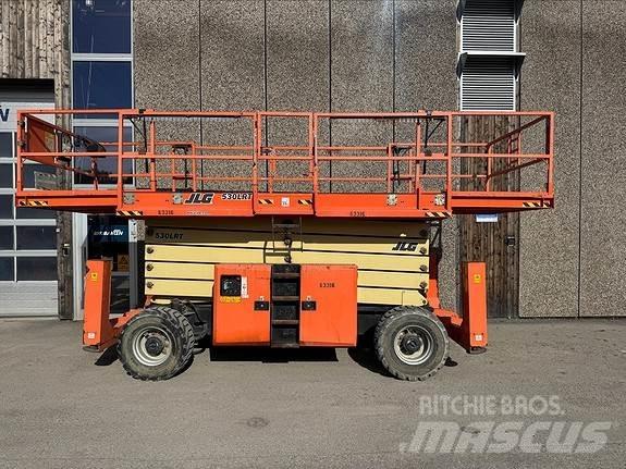 JLG 530LRT Andere Arbeitsbühnen