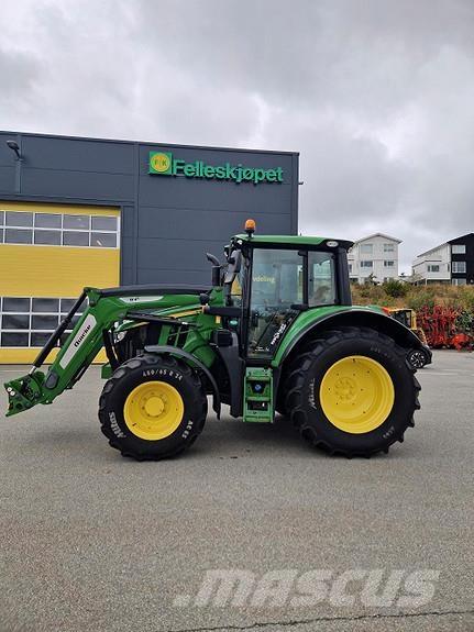 John Deere 2021 Traktoren