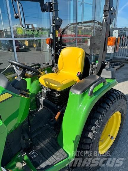 John Deere 3038E Traktoren