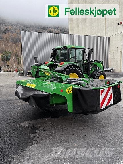 John Deere 328A Sonstige Grünlandgeräte