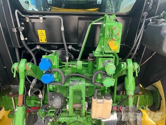 John Deere 5075E Traktoren