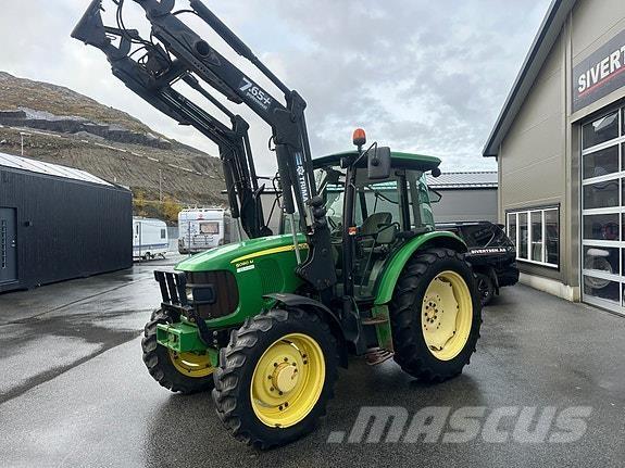 John Deere 5080 M Traktoren