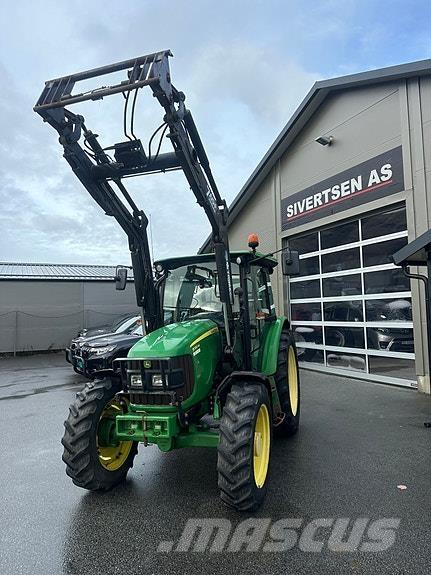 John Deere 5080 M Traktoren
