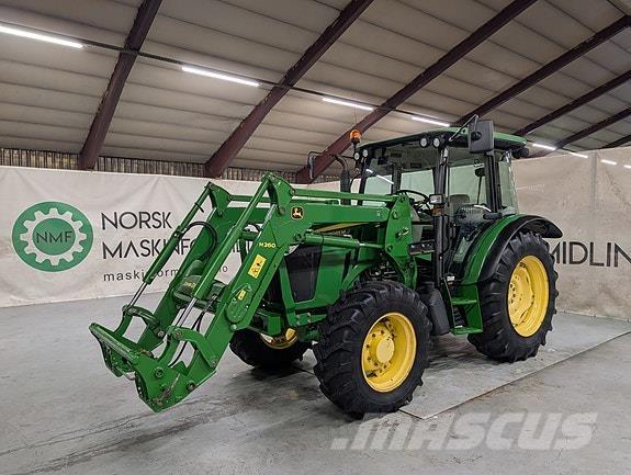 John Deere 5085M Traktoren